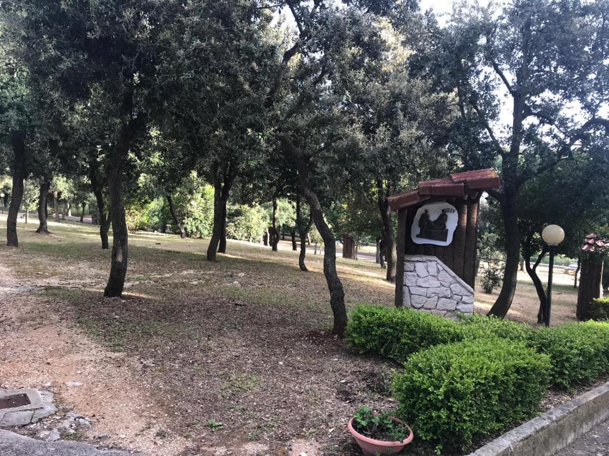 סלבה די פאסנו Trullo Dell'Immacolata - Casa Vacanze Gestita Da Suore מראה חיצוני תמונה