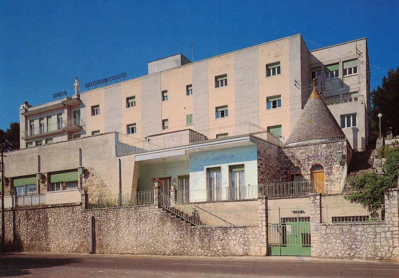 סלבה די פאסנו Trullo Dell'Immacolata - Casa Vacanze Gestita Da Suore מראה חיצוני תמונה